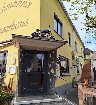 Holzhaus Rheingoldstrasse 49a Urbar (Rhein-Hunsruck)