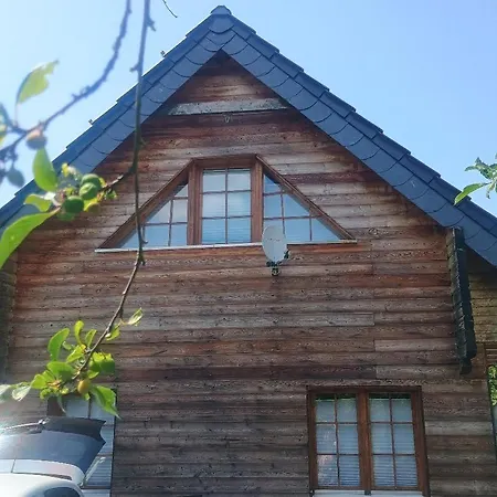 Holzhaus Rheingoldstrasse 49a Apartment Urbar (Rhein-Hunsruck)