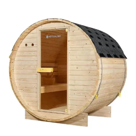 Apartmán Holzhaus Rheingoldstrasse 49a